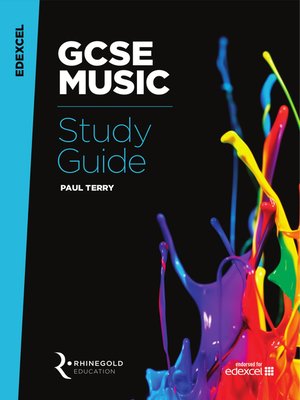 cover image of Edexcel GCSE Music Study Guide